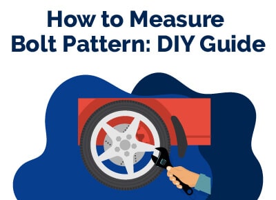 How to Measure Bolt Pattern DIY Guide