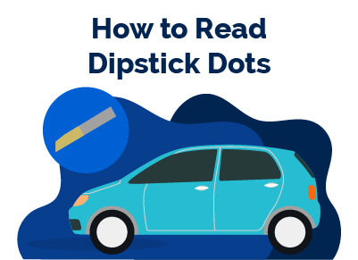 How to Read Dipstick Dots
