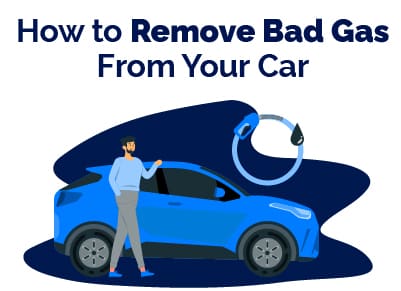 How to Remove Bad Gas