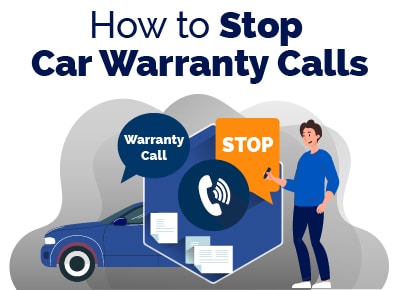 How to Stop Car Warranty Calls