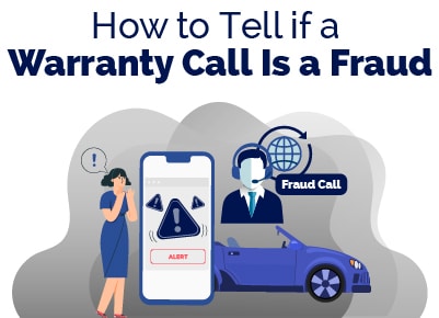 How to Tell if Warranty Call is Fraud