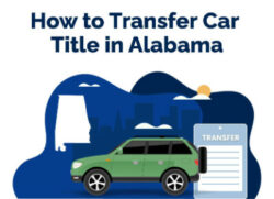 How to Transfer Car Title in Alabama