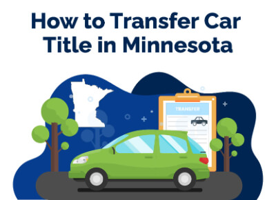 How to Transfer Car Title in Minnesota