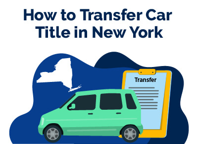 How to Transfer Car Title in New York
