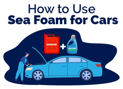 How to Use Sea Foam