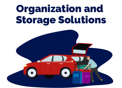 How to Use Trunk Space Organization and Storage