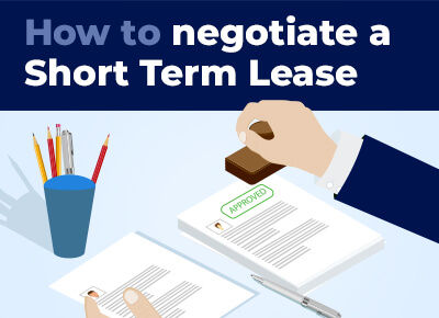 How to negotiate a short term car lease