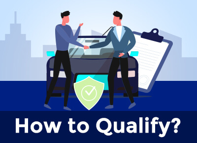 How to qualify for a zero down lease