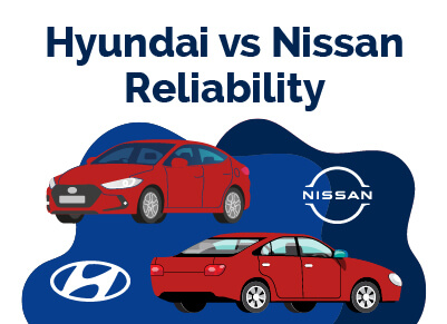 Hyundai vs Nissan Reliability
