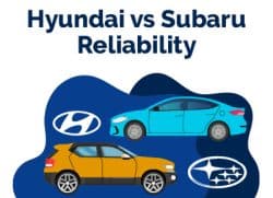 Hyundai vs Subaru Reliability