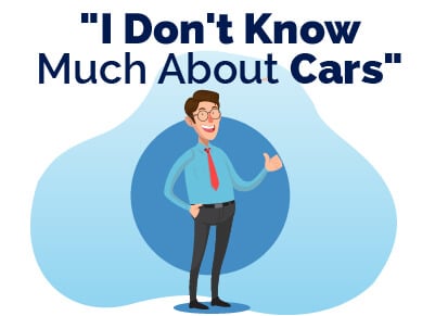 I Dont Know Much About Cars