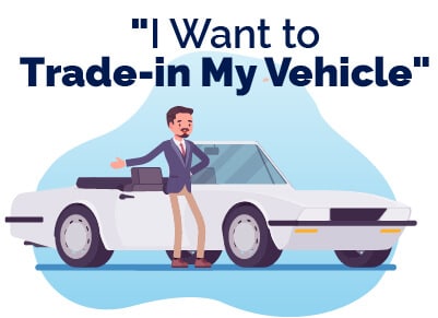 I Want to Trade in My Car