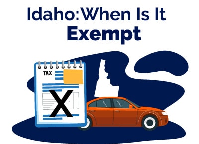 Idaho Tax Exemptions