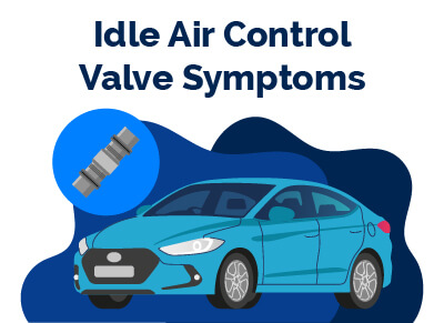 Idle Air Control Valve Symptoms