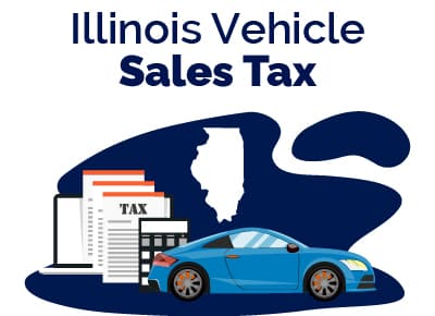 Illinois Car Sales Tax