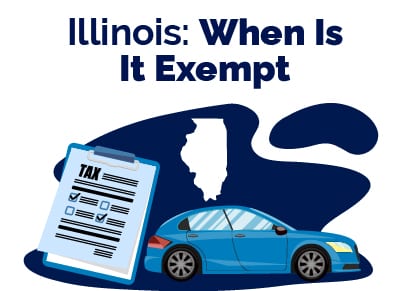 Illinois Tax Exemptions