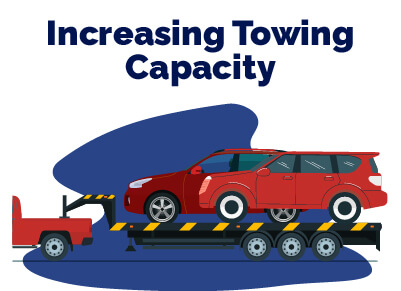 Increase Towing Capacity