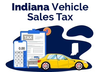 Indiana Car Sales Tax