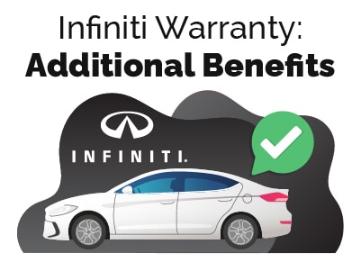 Infiniti Additional Benefits