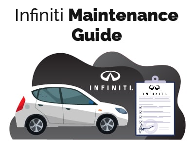 Infiniti Maintenance Guide