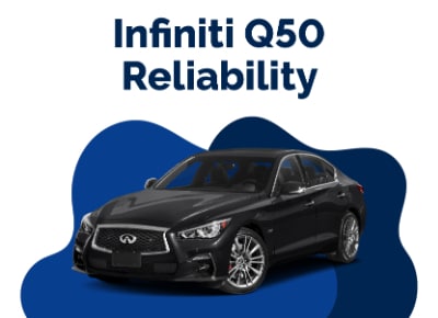 Infiniti Q50 Reliability