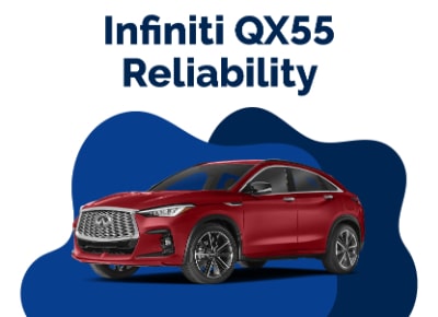 Infiniti QX55 Reliability