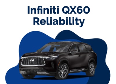 Infiniti QX60 Reliability