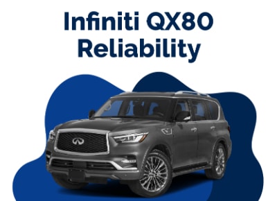 Infiniti QX80 Reliability