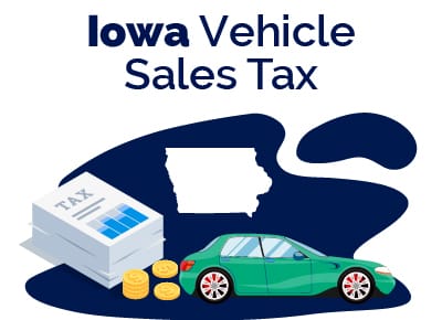 Iowa Car Sales Tax