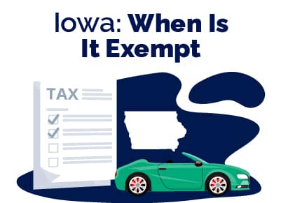 Iowa Tax Exemptions