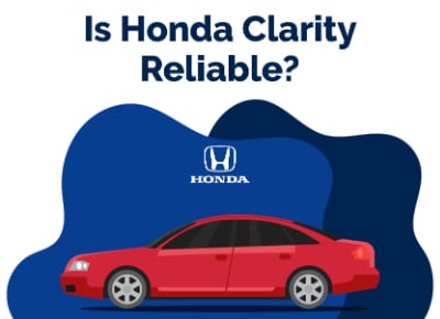 Is Honda Clarity Reliable