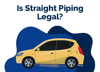 Is Straight Piping Legal