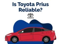 Is Toyota Prius Reliable