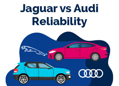 Jaguar vs Audi Reliability