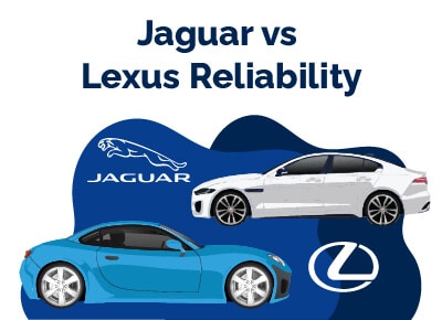 Jaguar vs Lexus Reliability