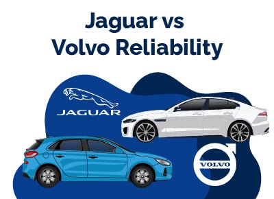 Jaguar vs Volvo Reliability
