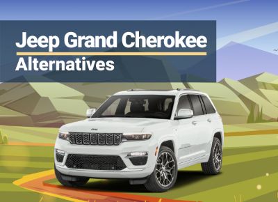 Jeep Grand Cherokee Alternatives