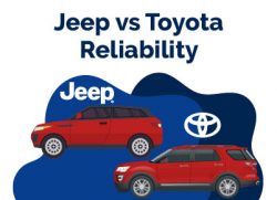 Jeep vs Toyota Reliability