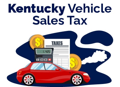 Kentucky Car Sales Tax