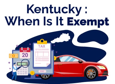 Kentucky Tax Exemptions