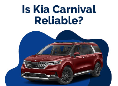 Kia Carnival Reliable