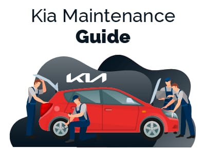 Kia Maintenance Guide