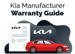 Kia Manufacturer Warranty Guide