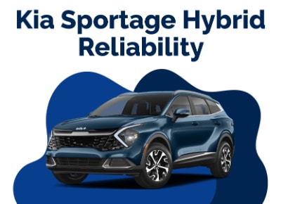 Kia Sportage Hybrid Reliability