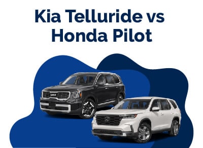 Kia Telluride vs Honda Pilot