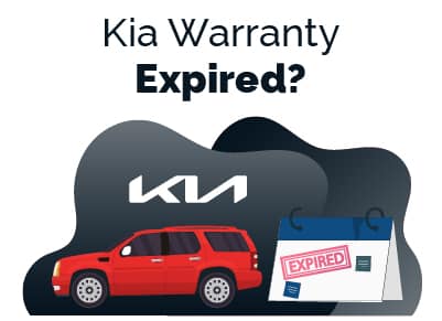 Kia Warranty Expired