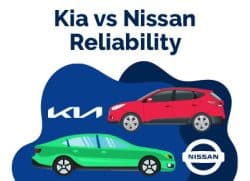 Kia vs Nissan Reliability