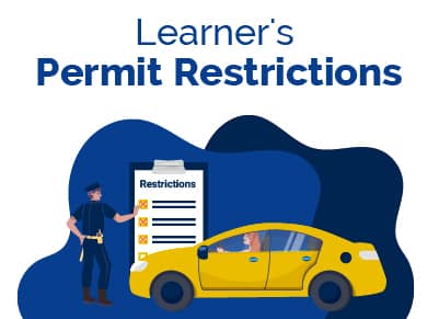 Learners Permit Restrictions