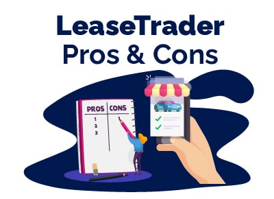 LeaseTrader Pros and Cons