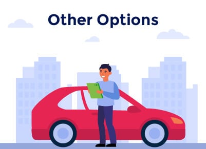 Leasing Used Car Other Options